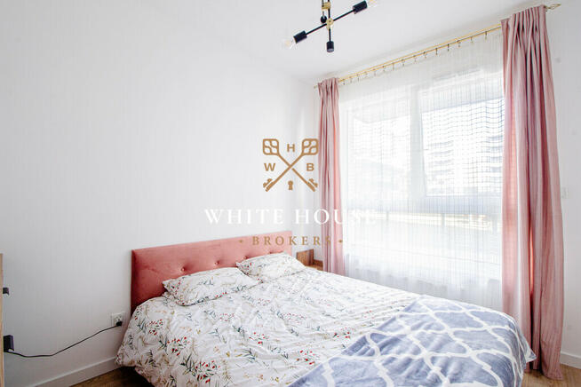 Nowe, 2 oddzielne pokoje, ogródek