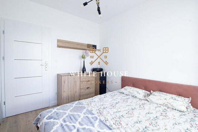 Nowe, 2 oddzielne pokoje, ogródek