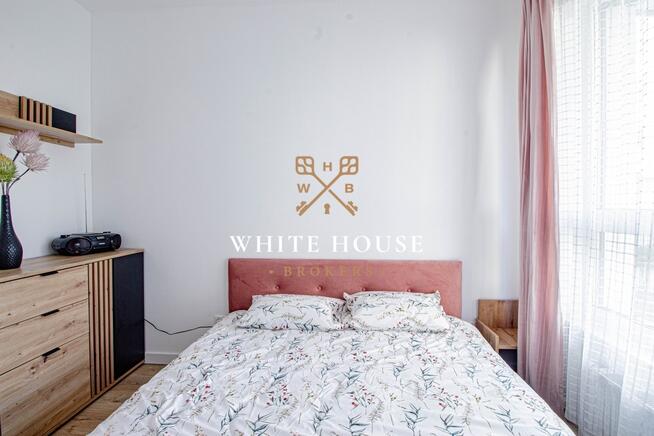 Nowe, 2 oddzielne pokoje, ogródek