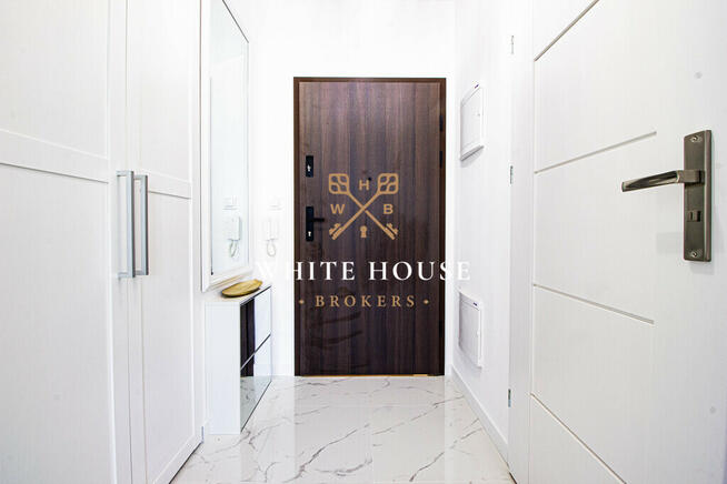 Nowe, 2 oddzielne pokoje, ogródek