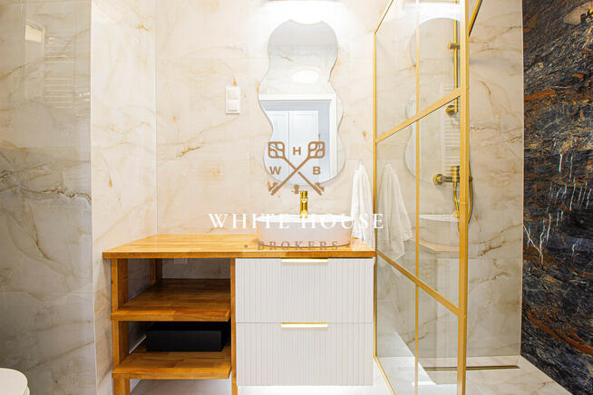 Nowe, 2 oddzielne pokoje, ogródek