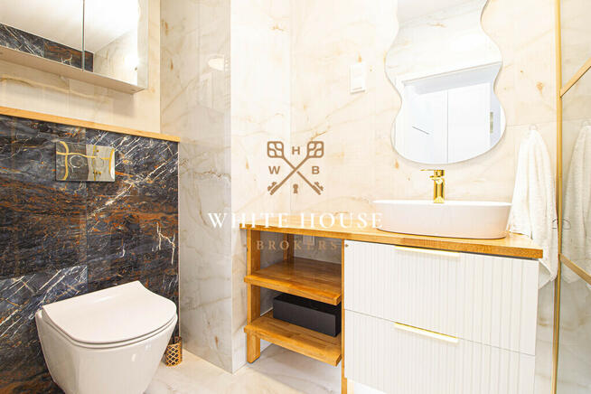 Nowe, 2 oddzielne pokoje, ogródek