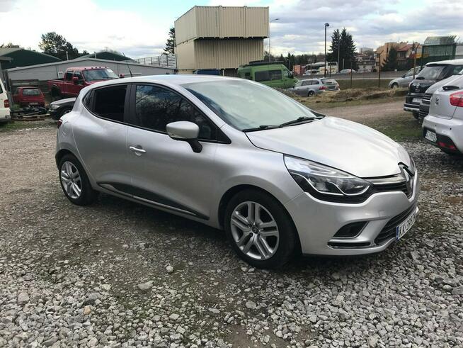 Renault Clio PDC Bluetooth ładny zadbany NAVI