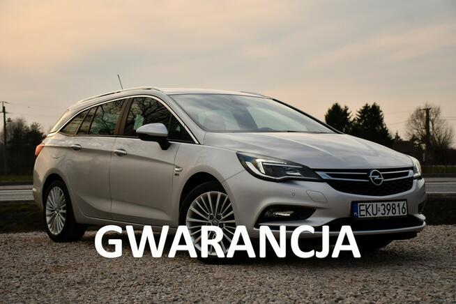 Opel Astra 1.4 Turbo#150PS#Navi#Climatr#Świeży Import#Climatronic#1 Rok Gwarancji