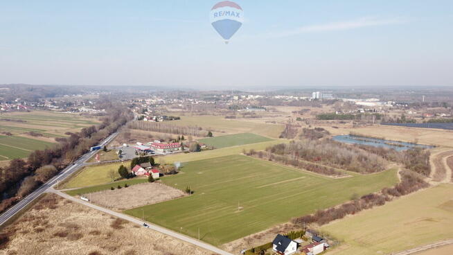 Działka budowlano-rolna