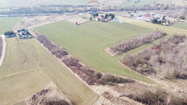 Działka budowlano-rolna