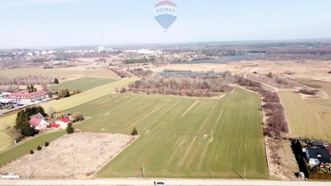 Atrakcyjna działka budowlana