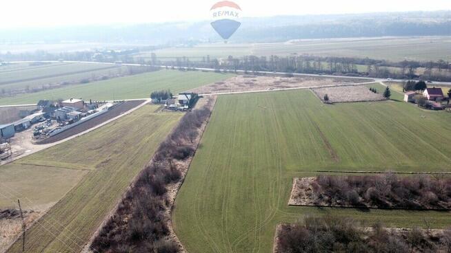Atrakcyjna działka budowlana