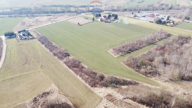 Atrakcyjna działka budowlana