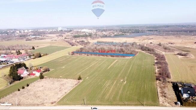 Atrakcyjna działka budowlana