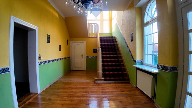 Wyjątkowa Willa z 1918 roku w Myśliborzu