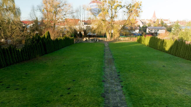 Wyjątkowa Willa z 1918 roku w Myśliborzu