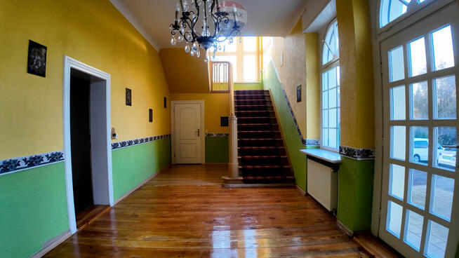 Wyjątkowa Willa z 1918 roku w Myśliborzu