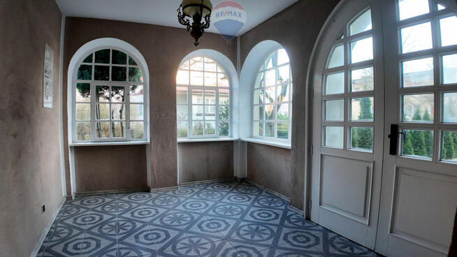 Wyjątkowa Willa z 1918 roku w Myśliborzu