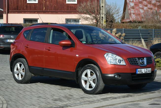 Nissan Qashqai 2.0B 4x4/ Panorama Dach/ 2 Kpl Kół/ 145 Tys Km/ Sprowadzony