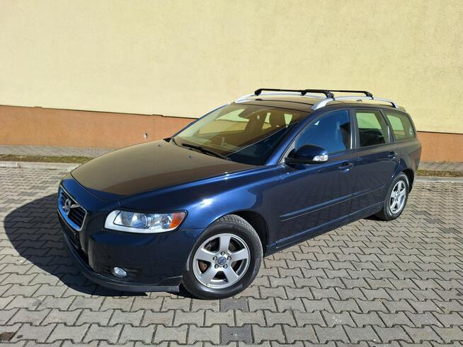 Volvo V50 lift Ledy 112 tys km