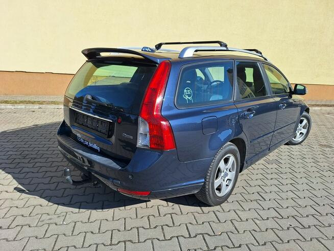 Volvo V50 lift Ledy 112 tys km