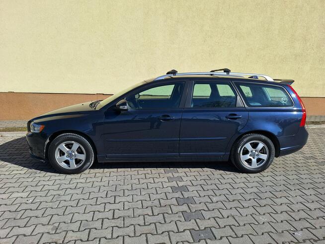 Volvo V50 lift Ledy 112 tys km