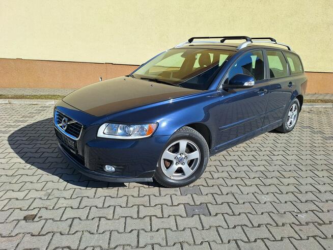 Volvo V50 lift Ledy 112 tys km