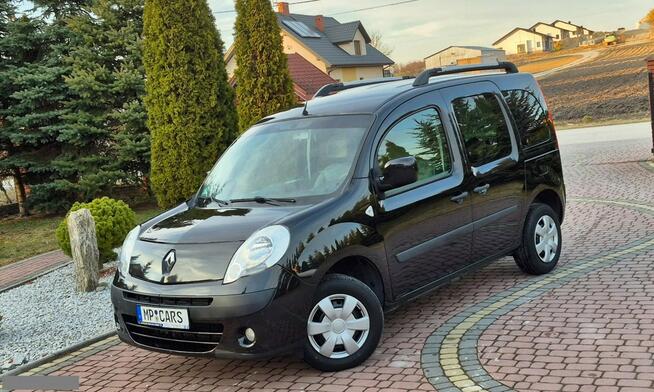 Renault Kangoo 1.6 8V 87KM*Klima*Relingi*Nowe Zimówki*Niemcy