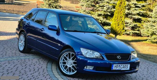 IS 300 SC 2JZ 213KM*Torsen*BBS 18"*Alkantara*Xenon*Serwis*Niemcy