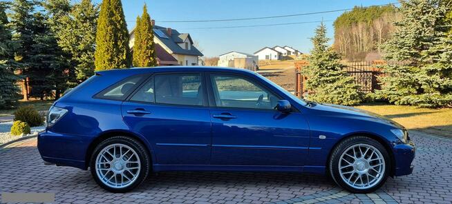 IS 300 SC 2JZ 213KM*Torsen*BBS 18"*Alkantara*Xenon*Serwis*Niemcy