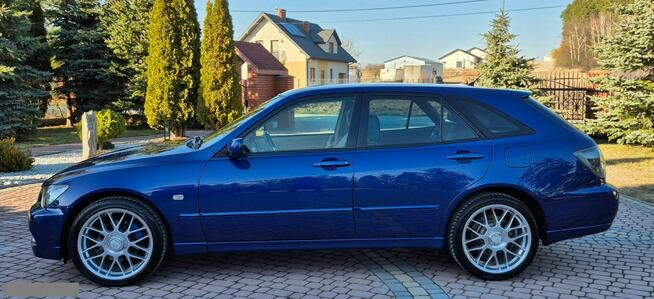 IS 300 SC 2JZ 213KM*Torsen*BBS 18"*Alkantara*Xenon*Serwis*Niemcy