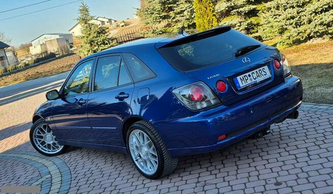 IS 300 SC 2JZ 213KM*Torsen*BBS 18"*Alkantara*Xenon*Serwis*Niemcy