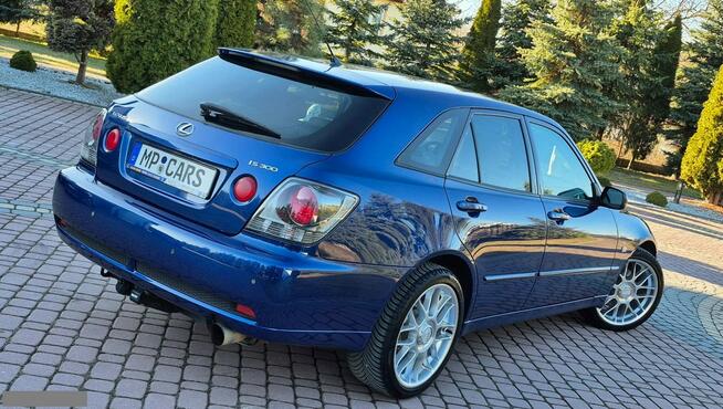 IS 300 SC 2JZ 213KM*Torsen*BBS 18"*Alkantara*Xenon*Serwis*Niemcy