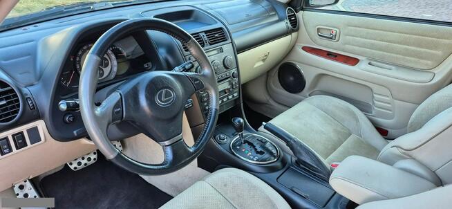 IS 300 SC 2JZ 213KM*Torsen*BBS 18"*Alkantara*Xenon*Serwis*Niemcy