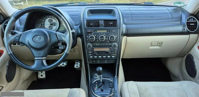 IS 300 SC 2JZ 213KM*Torsen*BBS 18"*Alkantara*Xenon*Serwis*Niemcy