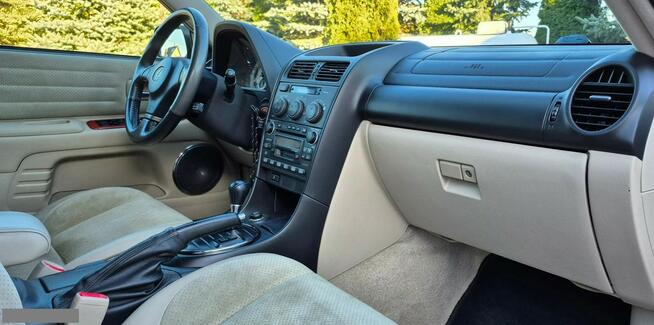 IS 300 SC 2JZ 213KM*Torsen*BBS 18"*Alkantara*Xenon*Serwis*Niemcy