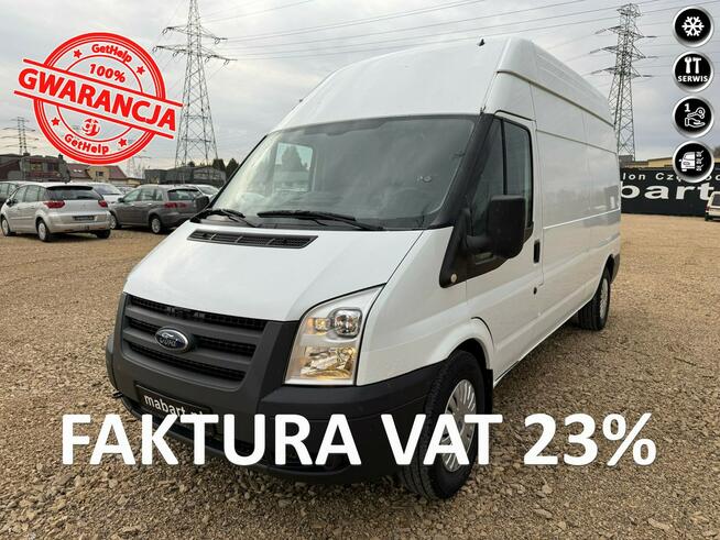 Ford Transit 2.2 TDCi 110KM*L3H3*Klima*El.Szyby*El.Lusterka* VAT-1*FAKTURA VAT23%