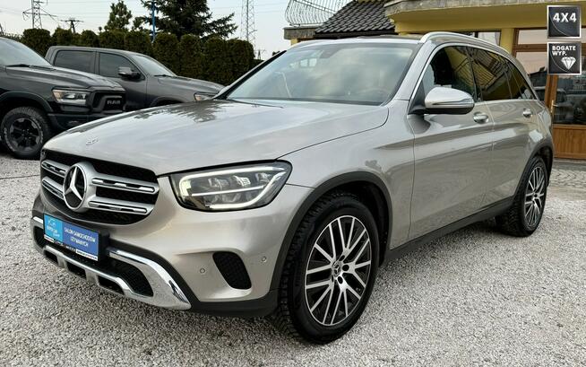 Mercedes GLC 220 4-Matic,Exclusive,FULL,Gwarancja