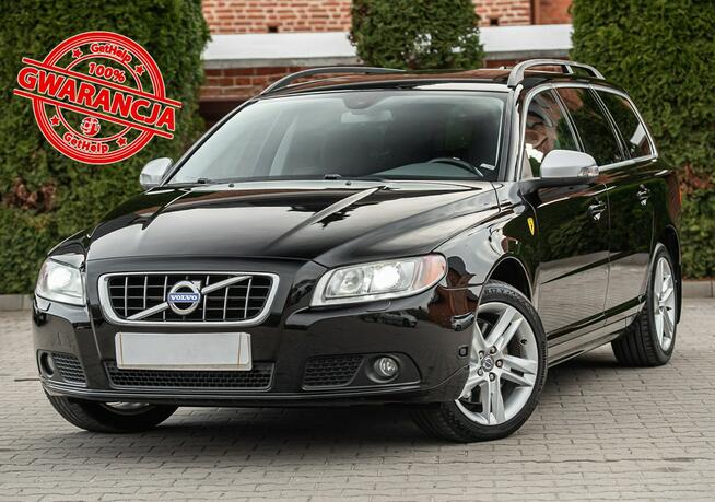 Volvo V70 R-Design 2.5T 231KM ! Manual ! Super Stan ! Zarejestrowany !