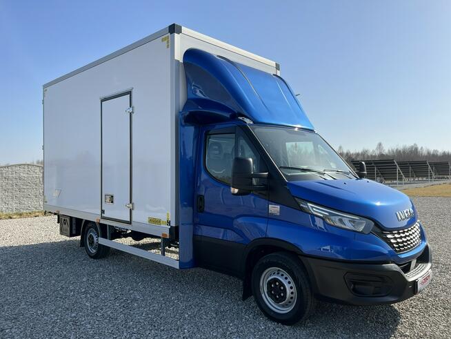 Iveco Daily 35S16 Kontener Dł.-4.5m GWARANCJA 3.0/160KM Pneumatyka_Tył