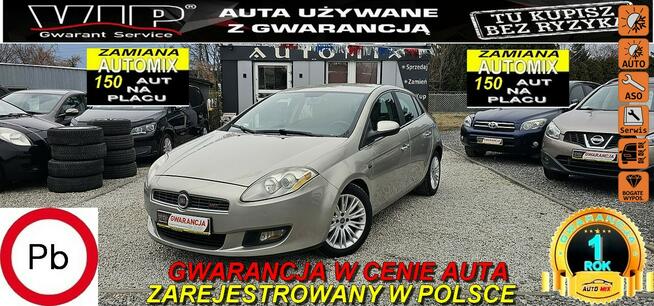 Fiat Bravo 1,4 BENZYNA 150KM* Super stan i wyposażenie,GWARANCJA ,Możliwa Zamiana