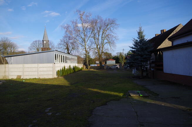 Działka dla inwestora - Janczewo ul. Główna