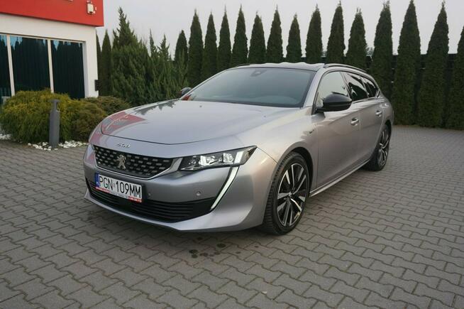 Peugeot 508 SW GT-Line*Navi*Kamera*full led*75000km*serwis*Niemcy