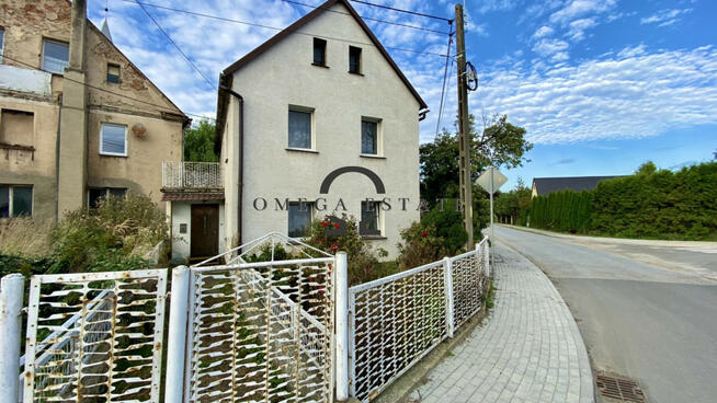 Dom Radzików gm. Łagiewniki,