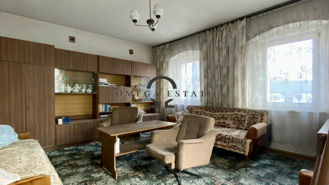 Dom Radzików gm. Łagiewniki,