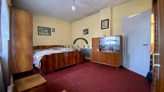 Dom Radzików gm. Łagiewniki,