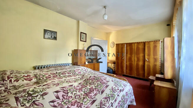 Dom Radzików gm. Łagiewniki,