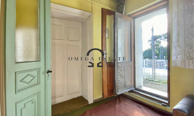 Dom Radzików gm. Łagiewniki,