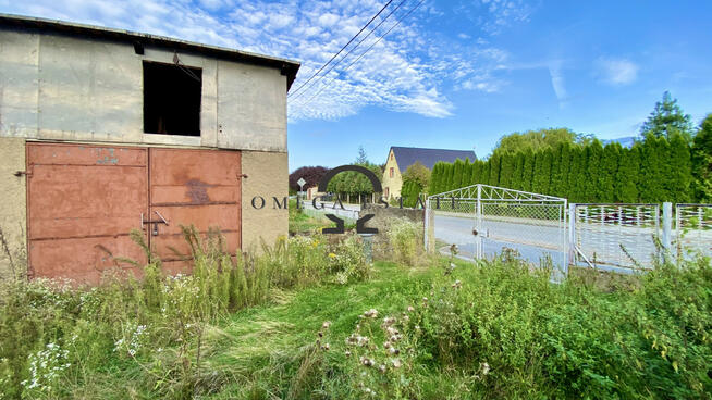 Dom Radzików gm. Łagiewniki,