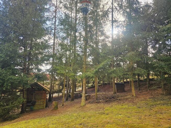 Dom w Majdach z dostępem do Jeziora Wulpińskiego