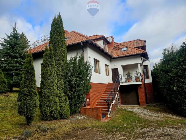 Dom w Majdach z dostępem do Jeziora Wulpińskiego