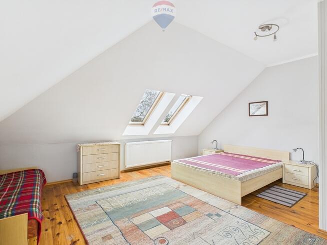 Dom w Majdach z dostępem do Jeziora Wulpińskiego