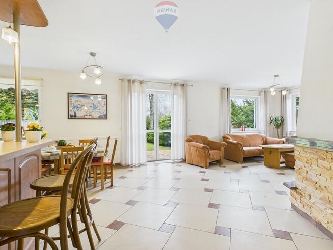 Dom w Majdach z dostępem do Jeziora Wulpińskiego