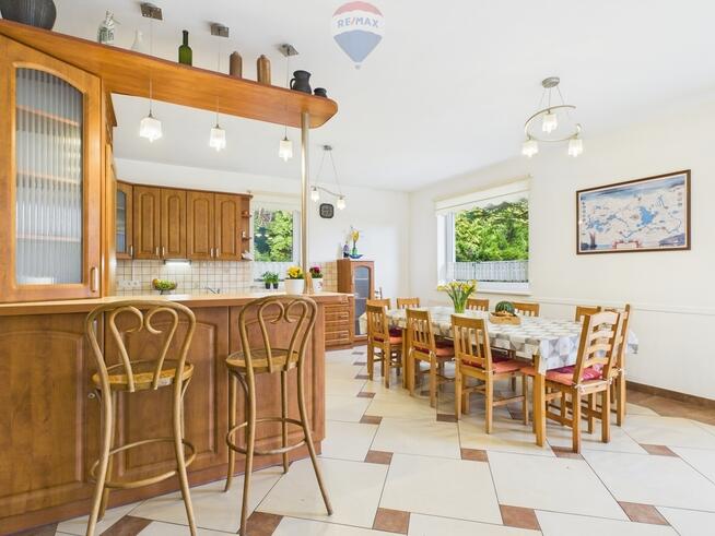 Dom w Majdach z dostępem do Jeziora Wulpińskiego